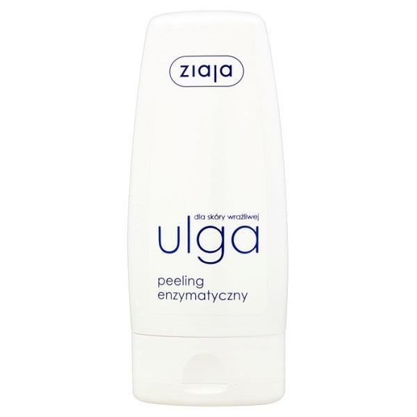 Ulga Peeling Enzymatyczny Skóra Wra?Liwa 60ml 