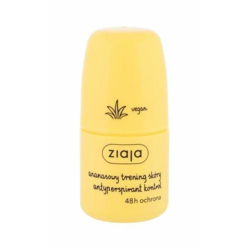 Ziaja 60ml Ananas, Antisudorifique 