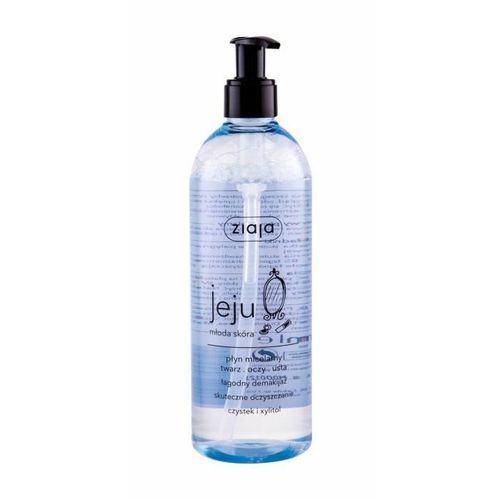 Ziaja 390ml Jeju, Eau Micellaire 