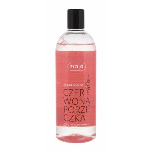 Ziaja 500ml Groseille, Gel Douche 