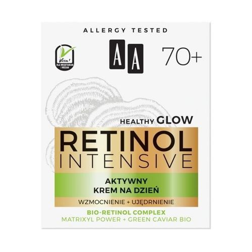 Retinol Intensive 70+ Aktywny Krem Na Dzie? Wzmocnienie+Uj?Drnienie 50ml 