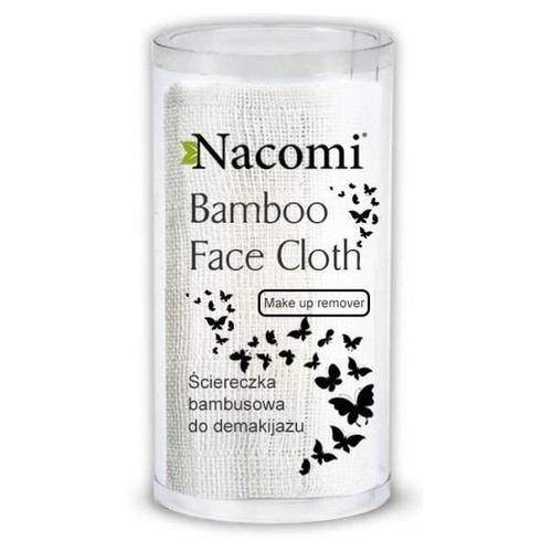 Nacomi Tissu Démaquillant En Bambou 
