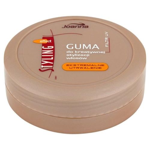 Joanna - Gel Coiffante Styling Guma 100 G Cire Coiffante 