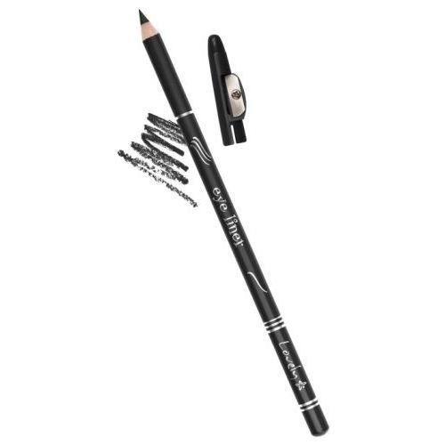 Eyeliner With Pencil Sharpener Grey Multicolore