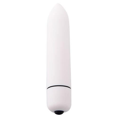 Vibro Bullet Blanc