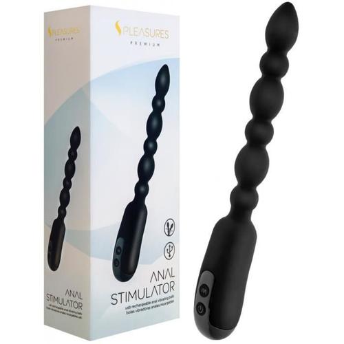 Rechargeable Anal Stimulator