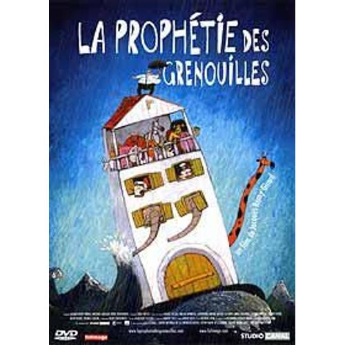 La Prophétie Des Grenouilles