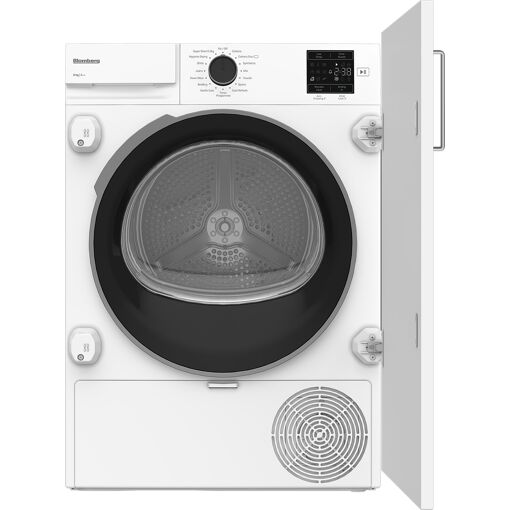 Blomberg LTDIP08310 s&egrave;che-linge Int&eacute;gr&eacute;