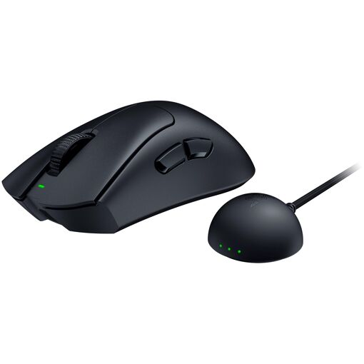 Razer DeathAdder V4 Pro souris Gaming Droitier RF Wireless +