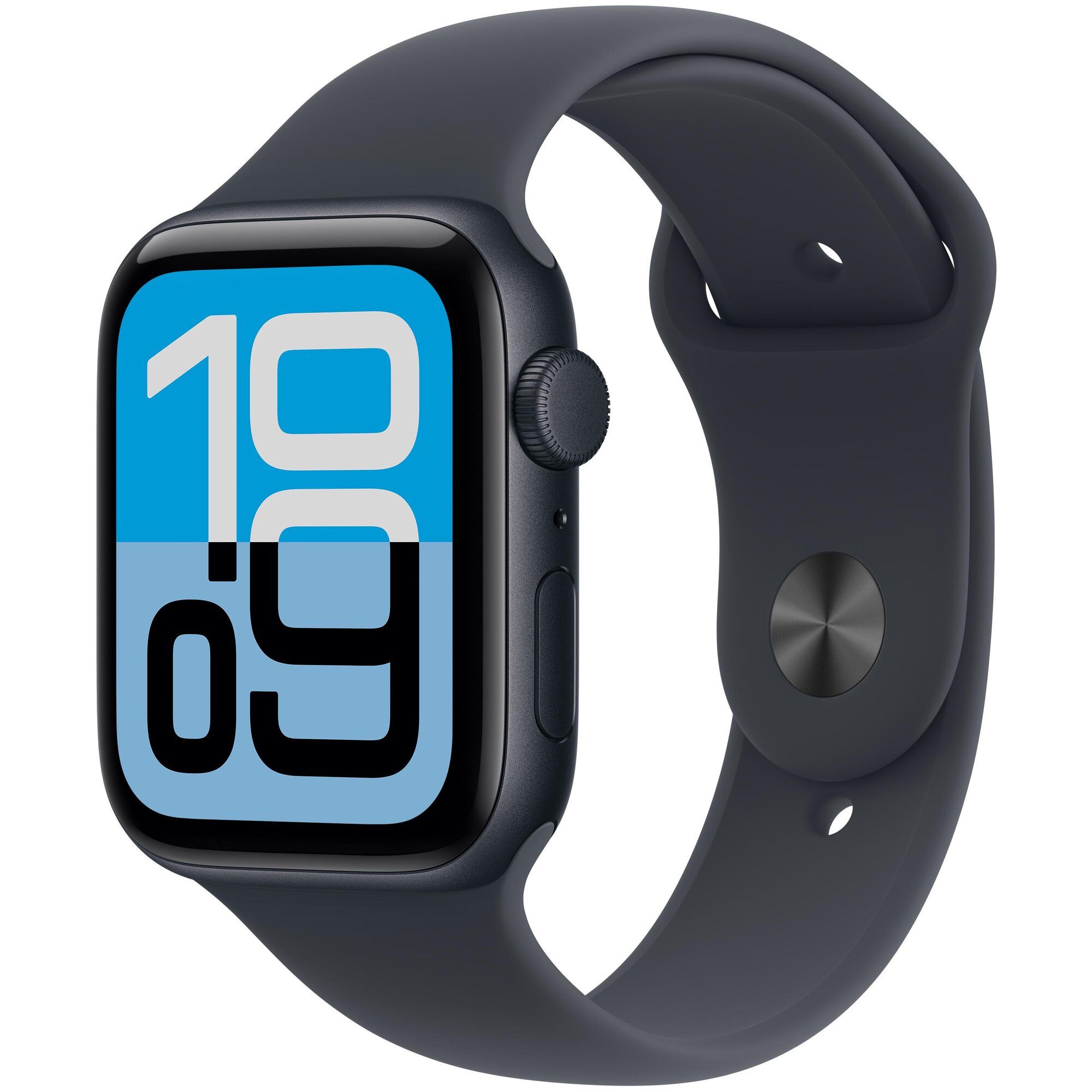 Apple Watch SE 3 - 44 mm - Minuit -