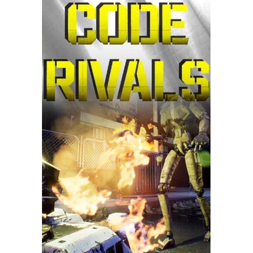 Code Rivals Robot Programming Battle Pc Steam