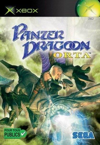 Panzer Dragoon Orta Xbox - Jeux Vidéo | Rakuten