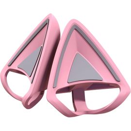 Razer Kitty Ears V2 - Quartz - Oreilles de Chat clippables pour Casque Gaming (RC21-02230200-R3M1)