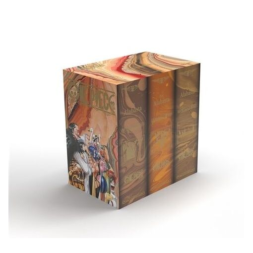 One Piece - Coffret 2 - Alabasta