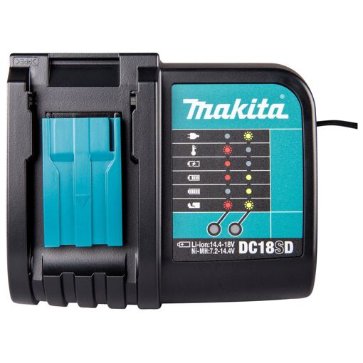 Makita DC18SD Chargeur de batterie