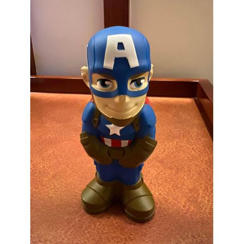 Jouet De Bain Marvel Disneyland Paris Captain America