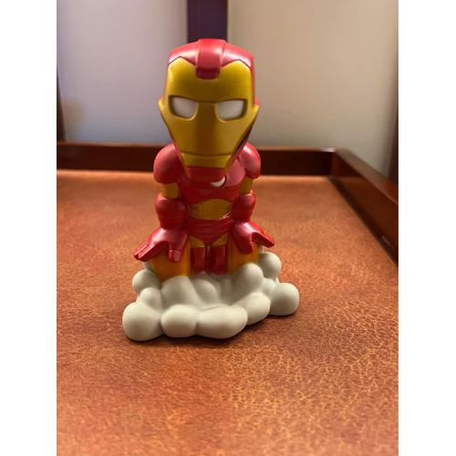 Jouet De Bain Marvel Disneyland Paris Iron Man