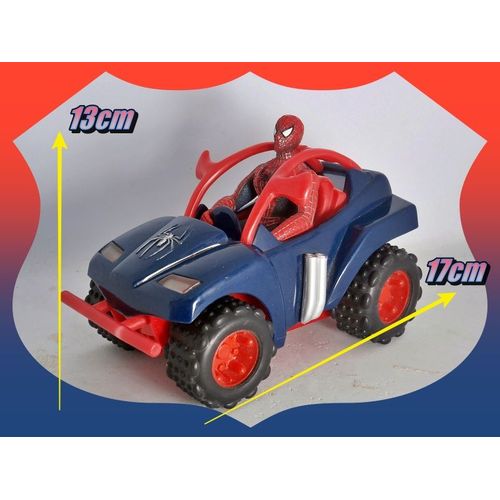Buggy Spiderman 2 - Marvel 2004