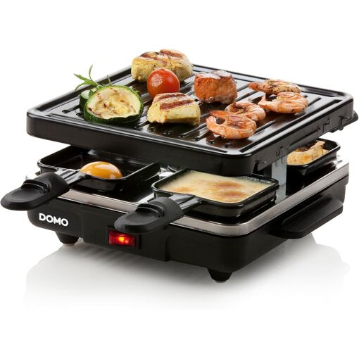 Ulteronixshop-DO9147G Raclette-gril 'Just us' - Appareil a raclette...