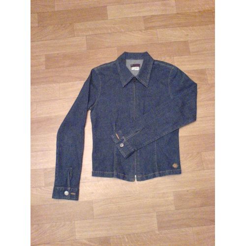 Veste En Jean Stretch