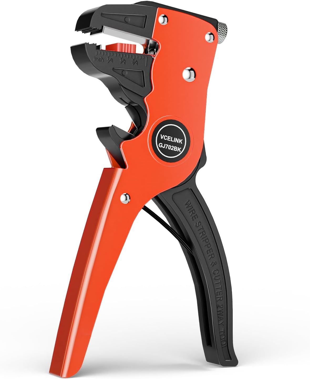 Ulteronixshop-Pince à Dénuder Automatique, Pince Coupante a Denuder...