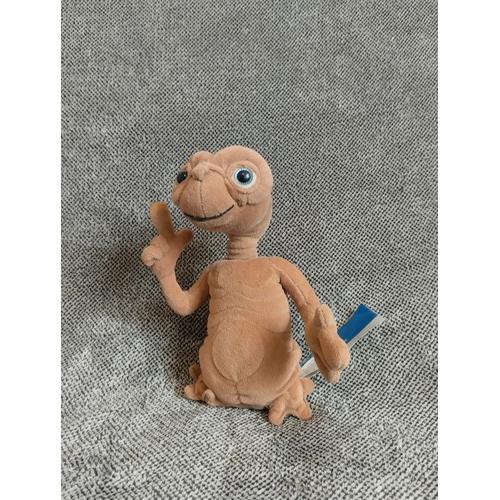 Peluche Et L'extraterrestre - Doudou Film - Toysrus - Nicotoy - Universal