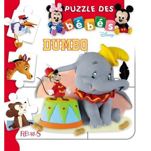 Dumbo - Puzzle Des Bébés