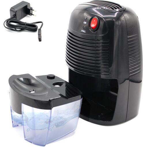 Ulteronixshop-Déshumidificateur Portable Electrique - Silencieux/Co...
