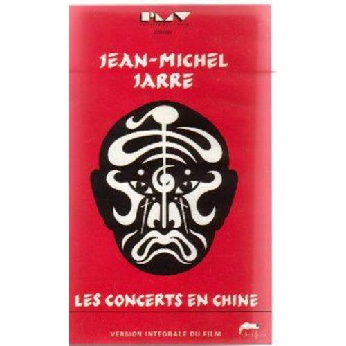 Jean-Michel Jarre : Les Concerts En Chine