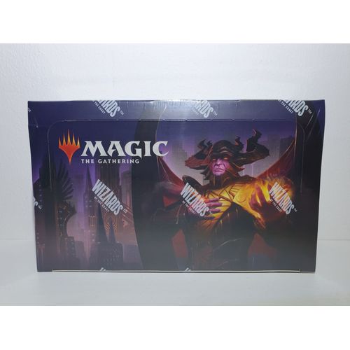 Magic The Gathering Les Rues De La Nouvelle-Capenna Présentoir Booste