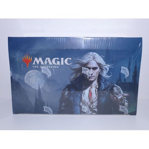 Magic The Gathering Innistrad : Noce écarlate Présentoir Boosters De