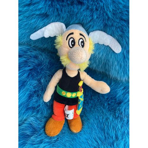 Peluche Doudou Astérix 21 Cm