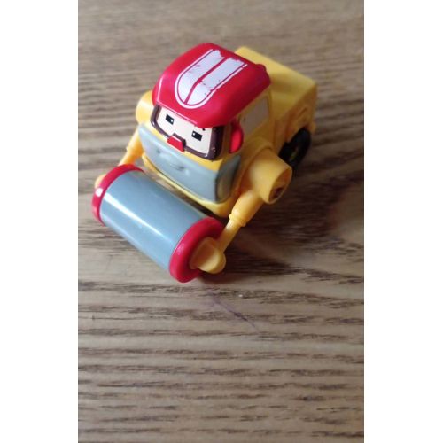 Voiture Robocar Poli