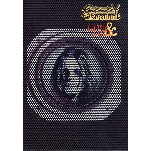 Ozzy Osbourne Live And Loud
