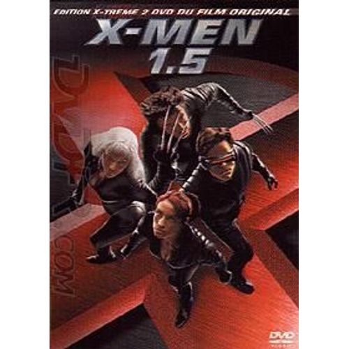 X-Men - 1.5 - Edition Belge
