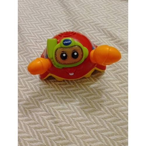 Vtech Crabe Coloré Interactif 2/4 Ans