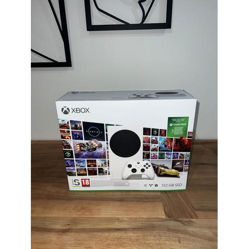 Xbox Série S 512 Go