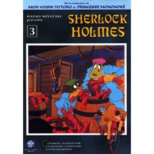 Sherlock Holmes - Vol. 3