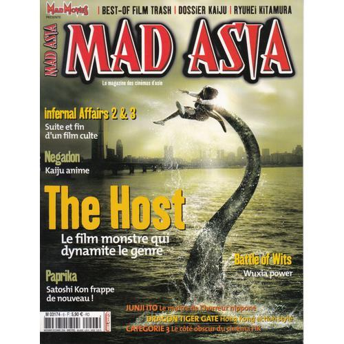 Mad Movies Présente Mad Asia N°6
