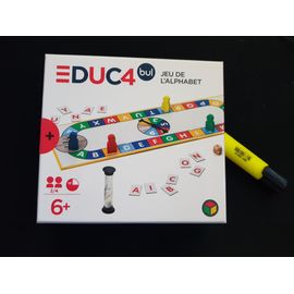 Jeu De L'alphabet Educ4