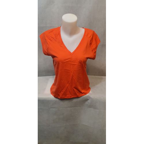 T-Shirt D'ete Corail Femme Sweewe Paris Taille S