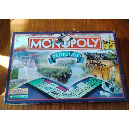 Monopoly - Edition Perigord