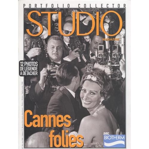 Studio Portfolio / 05-2000 Hors-Série N° 156 : Arnold Schwarzenegger (1p) - Glenn Ford / Hope Lange (1p) - Melina Mercouri (1p) - Gina Lollobrigida (1p) - Carroll Baker (1p) - Anne Baxter (1p)