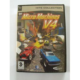 Micro Machines V4 Pc