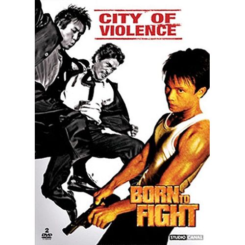 City Of Violence + Born To Fight