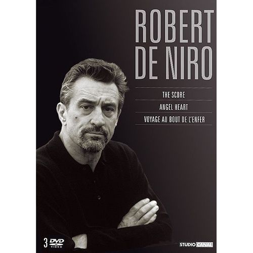 Robert De Niro - Coffret - Angel Heart + Voyage Au Bout De L'enfer + The Score