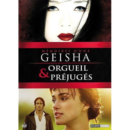 Mémoires D'une Geisha + Orgueil & Préjugés