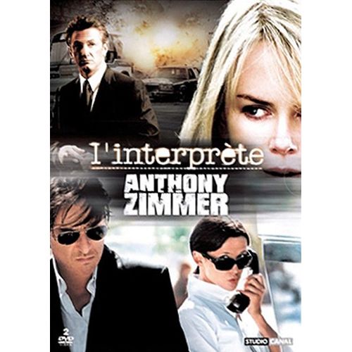 L'interprète + Anthony Zimmer