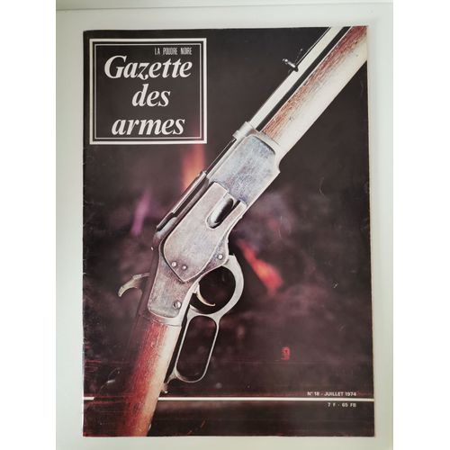 Ouvrage La Gazette Des Armes No 18
