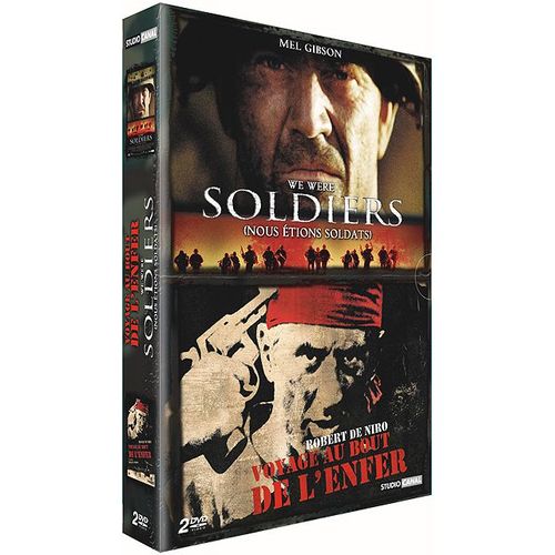 Voyage Au Bout De L'enfer + Nous Étions Soldats